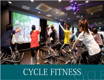CYCLE FITNESS